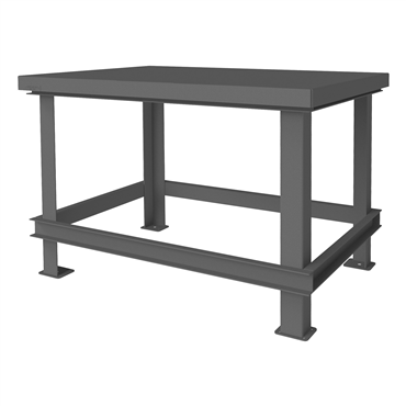 Steel Work Bench
